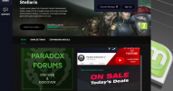 Launcher stuck with Installing Stellaris.png